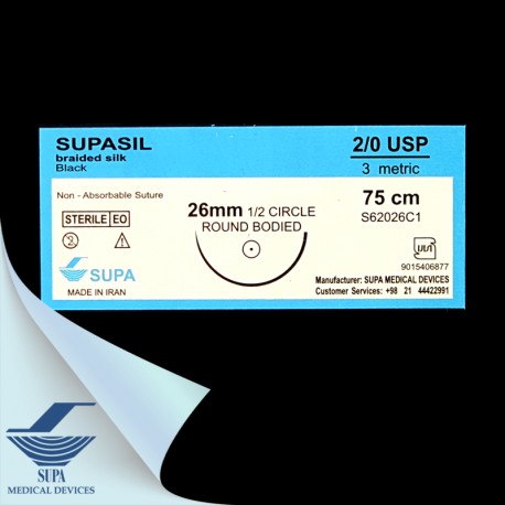 سیلک 75cm ,1,2 - 26.2.0 راند - سوپا