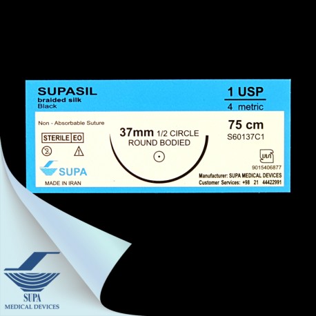 سیلک 75cm ,1,2 - 37.0.1 راند - سوپا