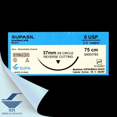 سیلک 75cm ,3,8 - 37.0.0 ریورس کات - سوپا