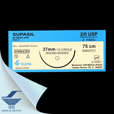سیلک 75cm ,1,2 - 37.2.0 راند - سوپا
