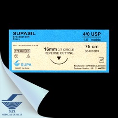 نخ بخیه سیلک 16.4.0 ریورس کات - سوپا