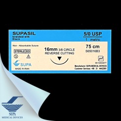 نخ بخیه سیلک 16.5.0 ریورس کات - سوپا