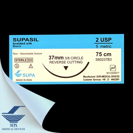 سیلک 75cm ,3,8 - 37.0.2 ریورس کات - سوپا