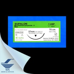 نخ بخیه نایلون 37.0.1 ریورس کات - سوپا