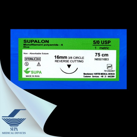 نایلون 75cm ,3,8 - 16.5.0 ریورس کات - سوپا
