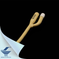 سوند فولی کتتر (دو راهه) CH12 - سوپا