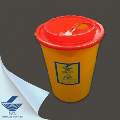 ظرف پسماند 5 لیتری - سوپا