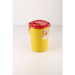 ظرف پسماند 1.5 لیتری - سیفتی باکس satfty box